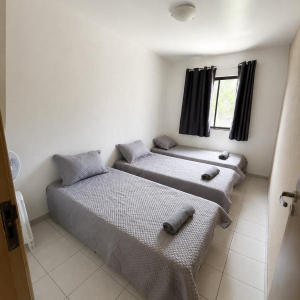 Flat 3 quartos, próximo à praia - Foto 2