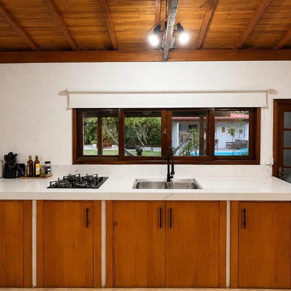 Lagoa-view house in Rosa with pool, 300 m from Surfland - Foto 4
