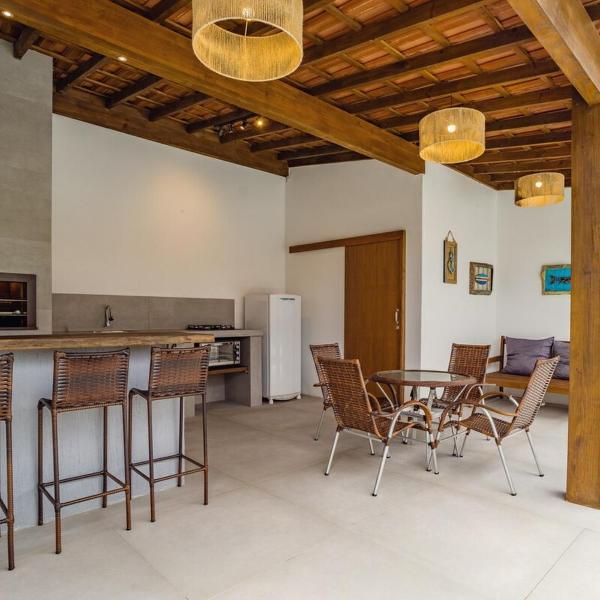 Lagoa-view house in Rosa with pool, 300 m from Surfland - Foto 5