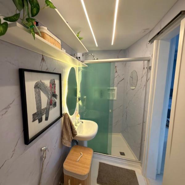 Super Studio com excelente localização, próximo à praia - Foto 3