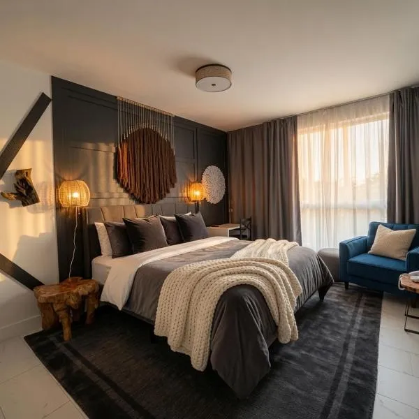 MONROE APART HOTEl, hotel a Hollywood