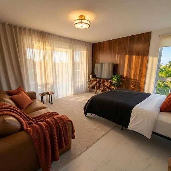 MONROE APART HOTEl, hotell i Hollywood