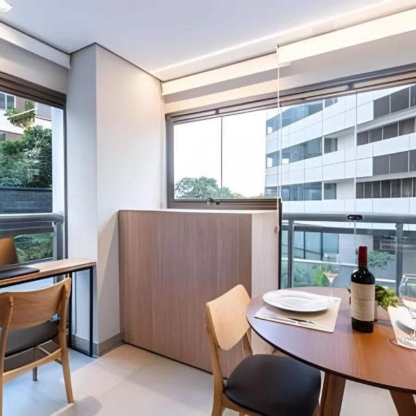 Studio Alto Padrão | 2min Metrô Pinheiros - Foto 4