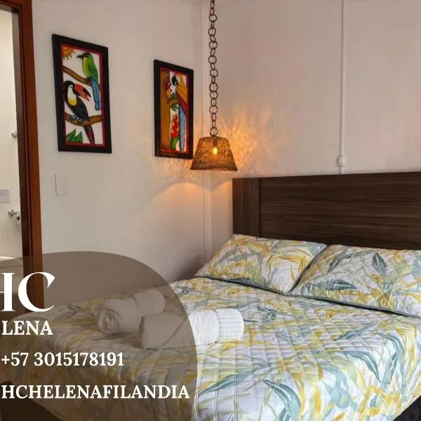 HC Helena, hotel v mestu Filandia