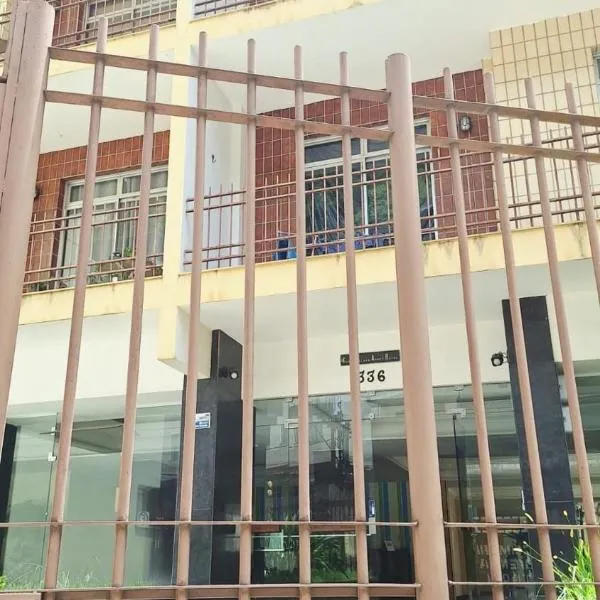 600m da UFV 100m da Rodoviária – hotel w mieście Viçosa