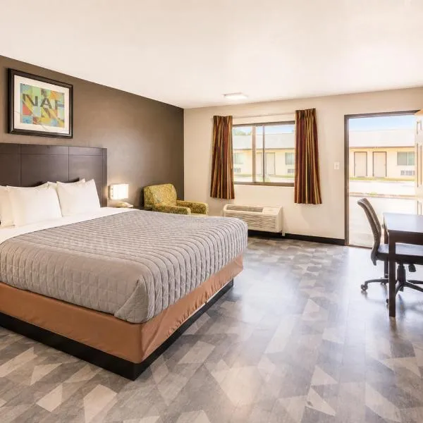 Freer Executive inn and Studios, hotel en Freer