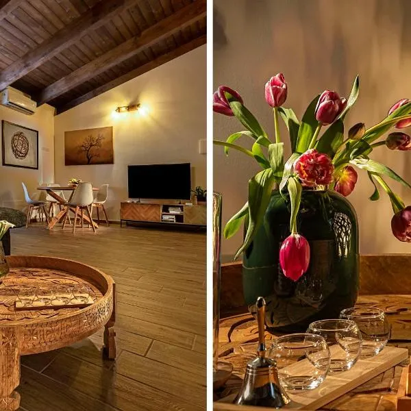 Picarò Suite, hotel en Pontecagnano Faiano