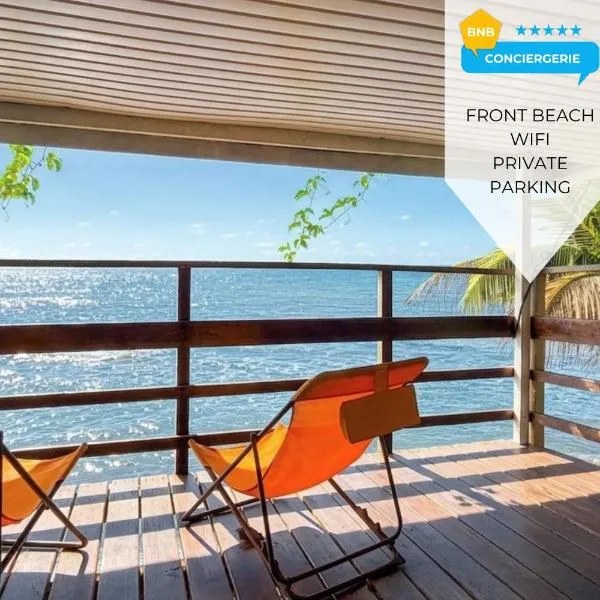 Ave Surfing House, hotel v mestu Mahina