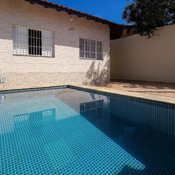 Piscina privativa, churrasqueira, 2 quartos - Foto 4