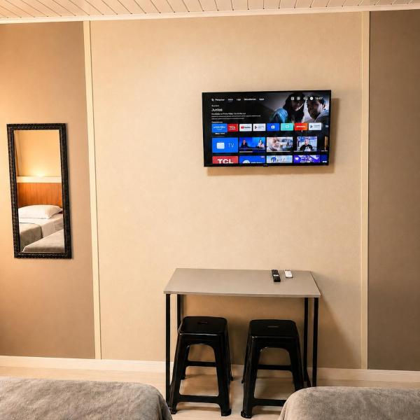 Loft Lux 2 Centro (Smart TV, Ar condicionado, Cozinha...) - Foto 5