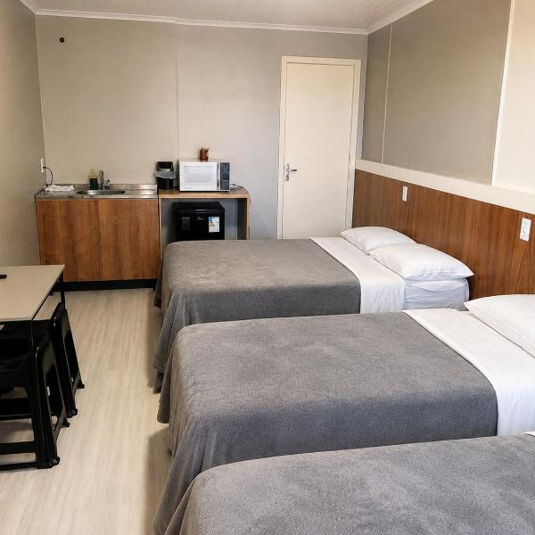 Loft Lux 2 Centro (Smart TV, Ar condicionado, Cozinha...) - Foto 2