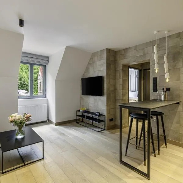Residenz Boutique Suites, hotel a Bad Gastein