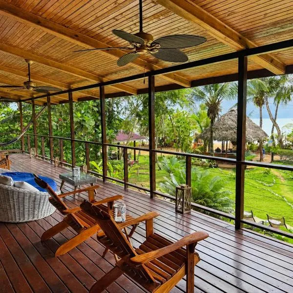 Oasis Bluff Beach, Hotel in Bocas del Toro