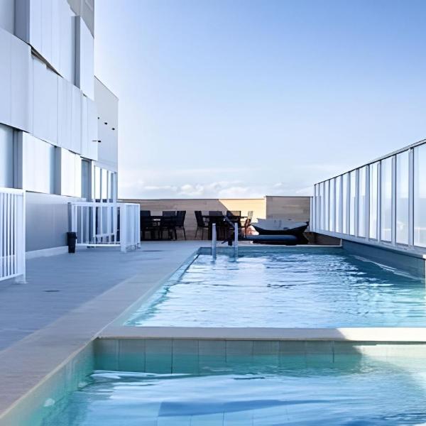 Edifício Infinity, Lazer Panoramico, 300 metros da praia. - Foto 4