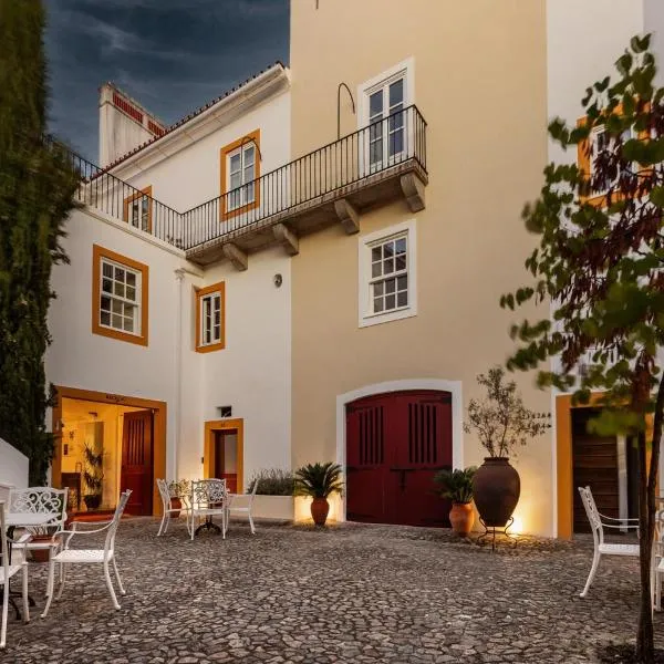 Casa Morgado Esporao, hôtel à Évora