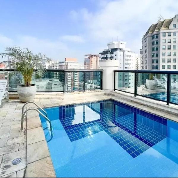 Itaim Bibi Flat The Town apto 904 - Foto 4