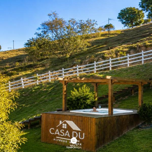 Casa Du - Alfredo Wagner/SC - Foto 4