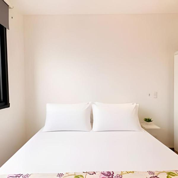 Aconchego retrô em SP | 2 quartos + home office