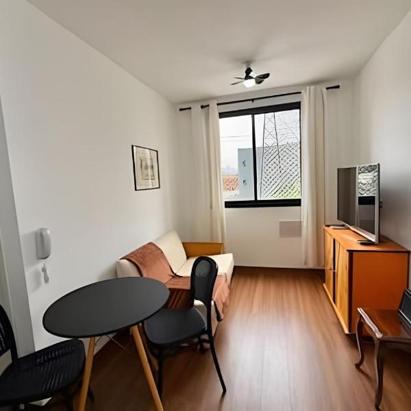 Aconchego retrô em SP | 2 quartos + home office - Foto 4