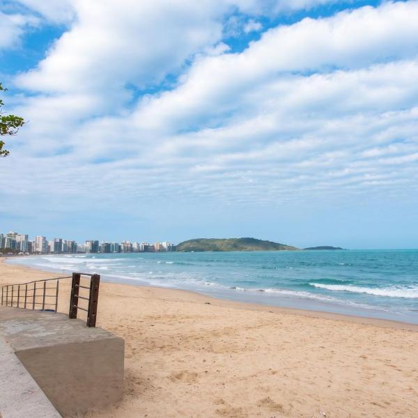 Cobertura a 40m da Praia do Morro c Churrasqueira - Foto 5