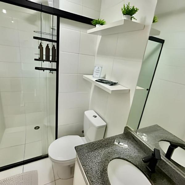 Aconchego retrô em SP | 2 quartos + home office - Foto 3