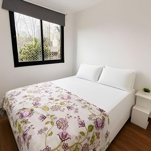 Aconchego retrô em SP | 2 quartos + home office - Foto 2