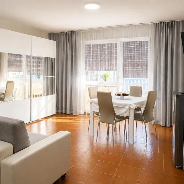Casa Valentina 1, hotel en Perugia