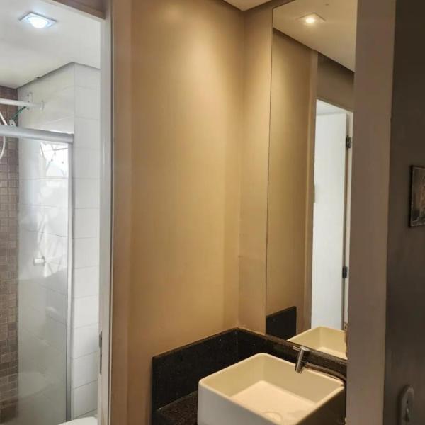 Apartamento Tranquilo Próximo ao Aeroporto. Sem taxa de limpeza - Foto 3
