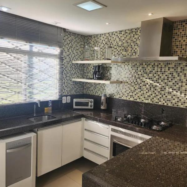 Apartamento Tranquilo Próximo ao Aeroporto. Sem taxa de limpeza - Foto 4