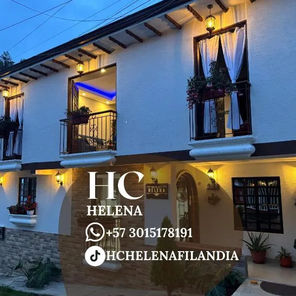 HC Helena، فندق في فيلانديا