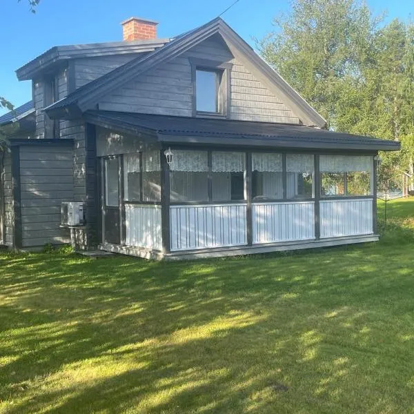 Swedish cottage in Edsele, ξενοδοχείο σε Edsele