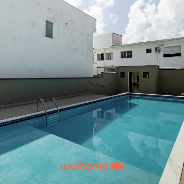 Duplex em Porto Seguro a 10 min a Pe do Axe Moi