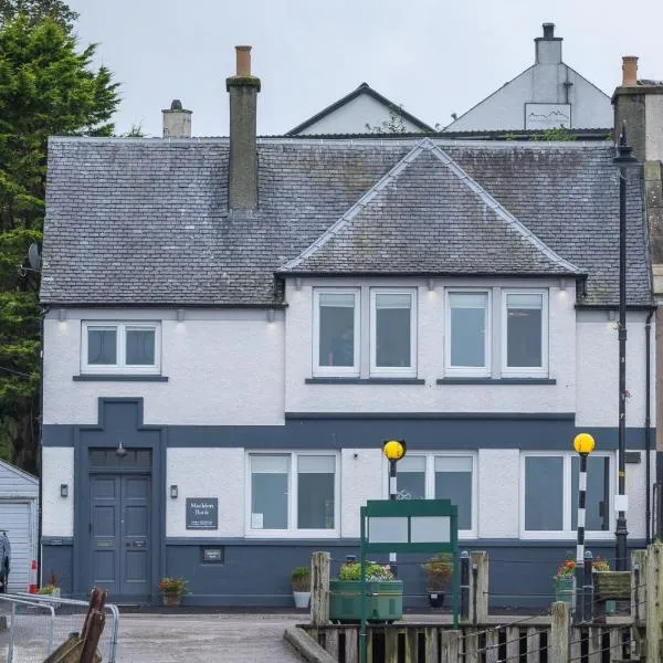 Maoldon Bank Lower: Mallaig şehrinde bir otel