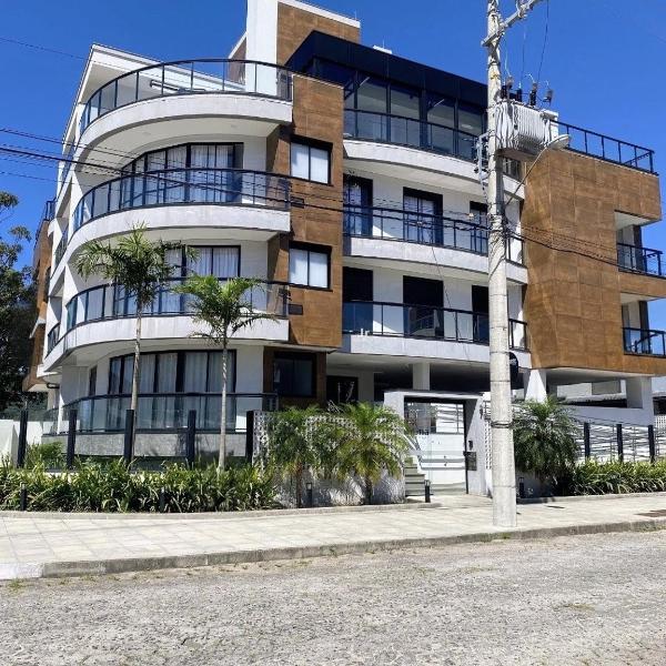 Apartamento Pé na Areia
