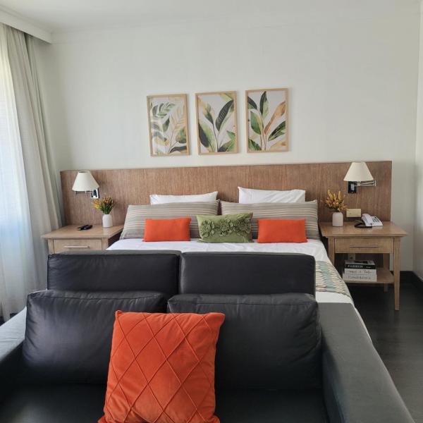 Super Comfort Flats l - WTC - Com estacionamento - Foto 3