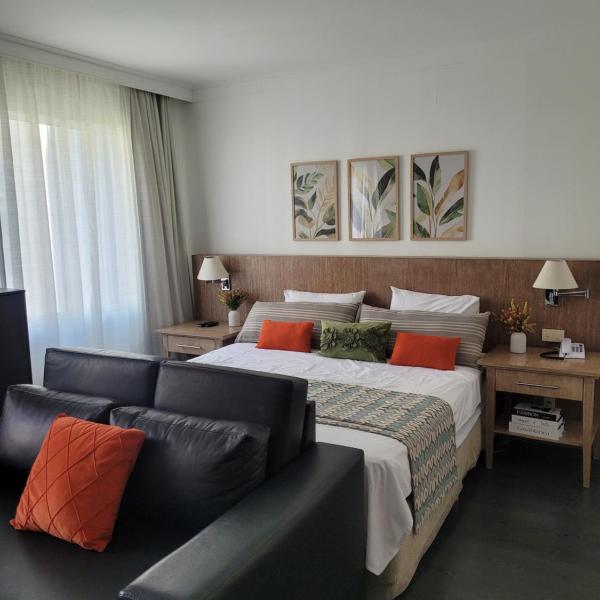 Super Comfort Flats l - WTC - Com estacionamento