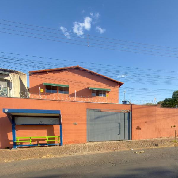 Sobrado para 12 pessoas! Ideal para grandes grupos