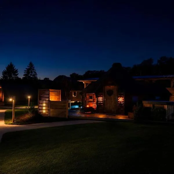 Le Clos des Chenevières, hótel í Rainville