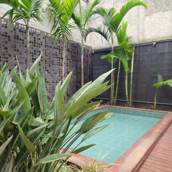 Estúdio no melhor da Vila Madalena - Vaga Piscina Sauna - Foto 4