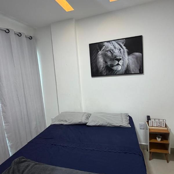 Loft completo com vista mar a 3 minutos da praia - Foto 2