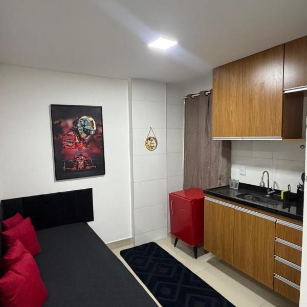 Loft completo com vista mar a 3 minutos da praia - Foto 4