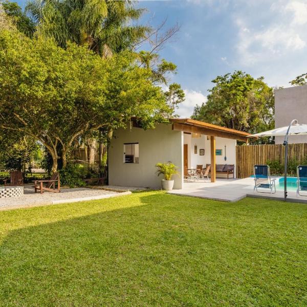 Lagoa-view house in Rosa with pool, 300 m from Surfland - Foto 3