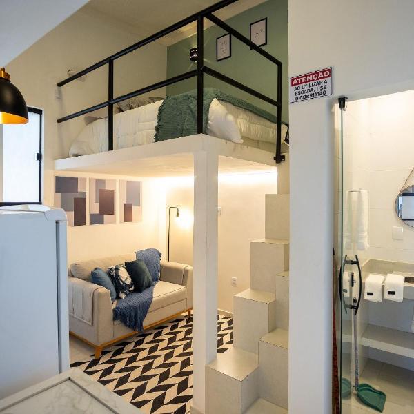 Residencial Laris - Lofts em Feira de Santana by Carpediem