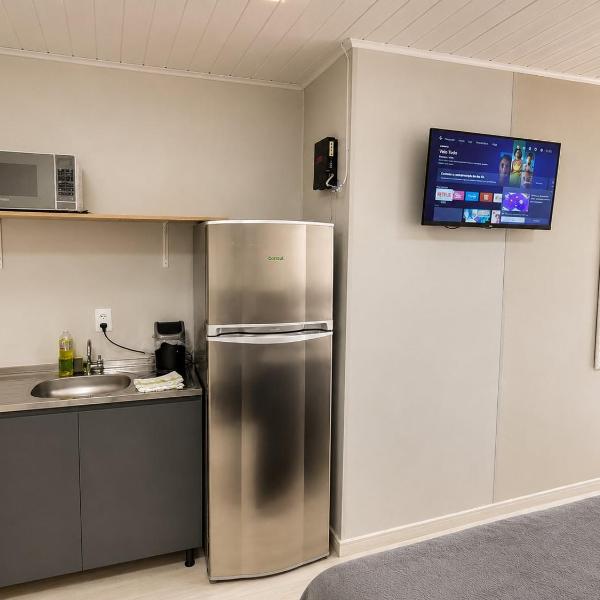Loft Lux 3 Centro (Smart TV, Ar condicionado, Cozinha...) - Foto 4