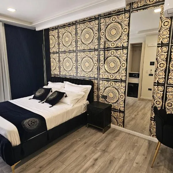 Dimore del Re, hotel Casertában
