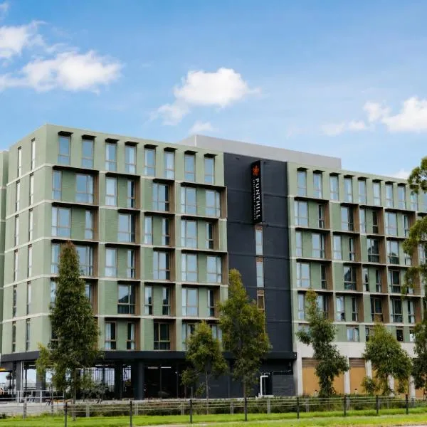 Punthill Epping, ξενοδοχείο σε Epping