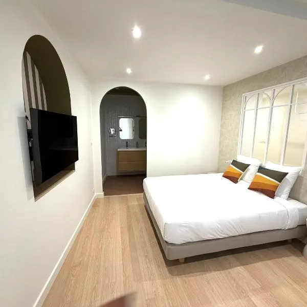 Maison de la Musardiere، فندق في شاني