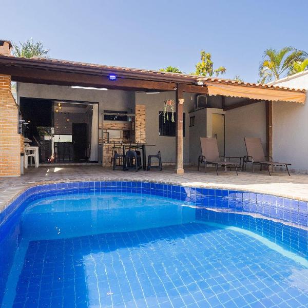 Casa com Piscina e Churrasqueira em Búzios | E 02