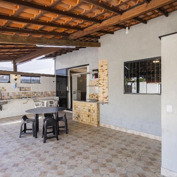 Casa com Piscina e Churrasqueira em Búzios | E 02 - Foto 5