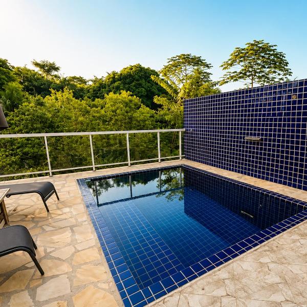 Casa com Piscina e Espaço Gourmet na Água Branca